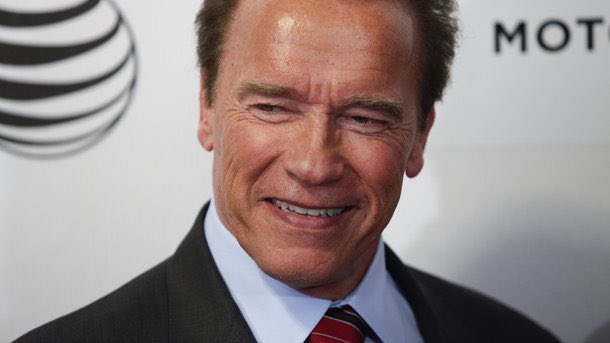     Wishing Arnold a Happy Birthday, he turns 71 today!       