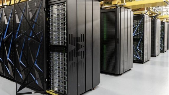 technoscan's tweet photo. FASTEST COMPUTER
Summit supercomputer is the fastest computer in the world - 200 quadrillion calculations per second. USA now leads. China led for 5 years.
https://t.co/4ZJijeNMrC
Ref: @wef
A #TechnologyLandmark for an #OmegaMap
Functionality focus: #Process_Information https://t.co/KtT0WMpe03