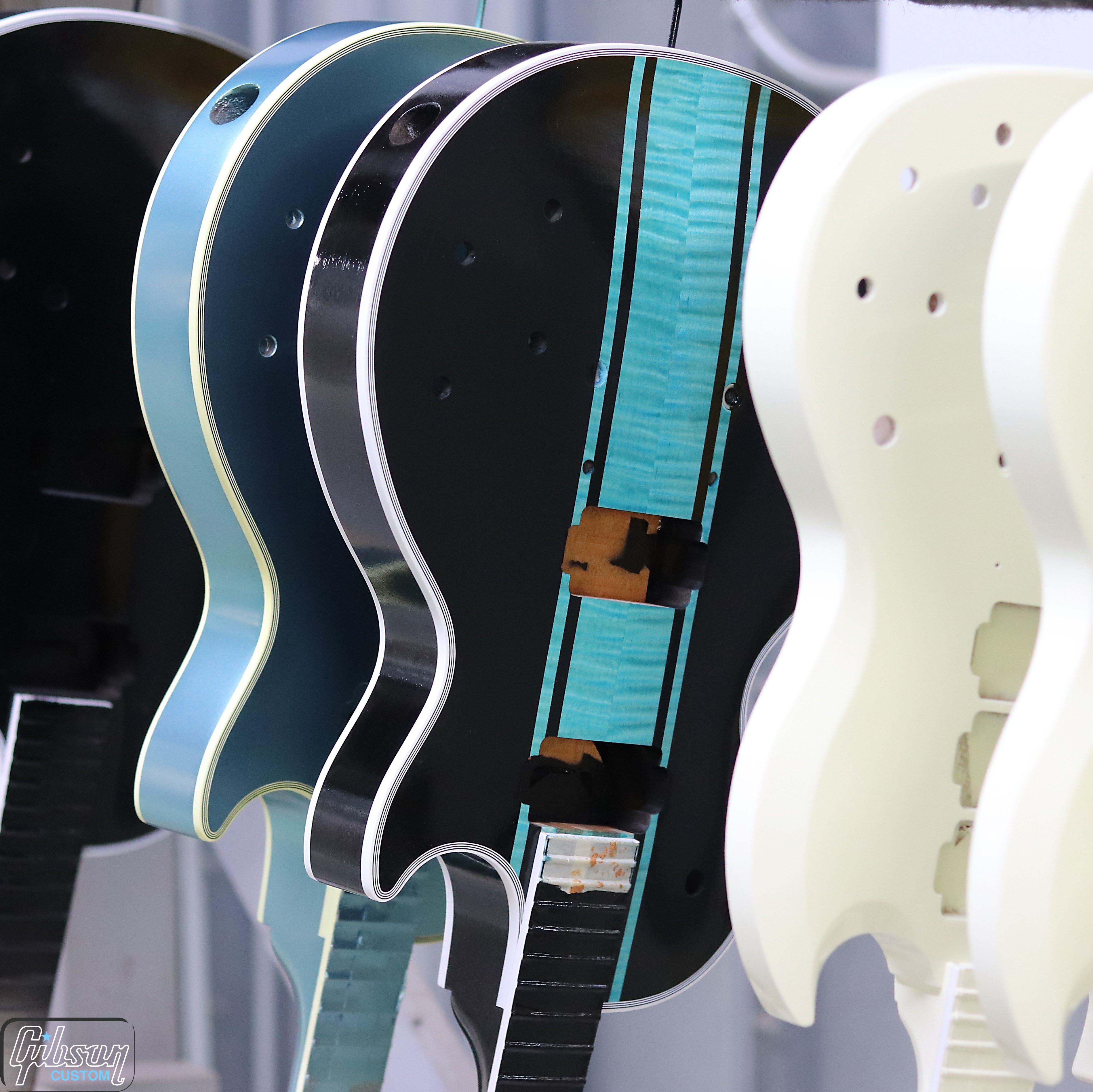 Gibson les sale paul custom scorpion