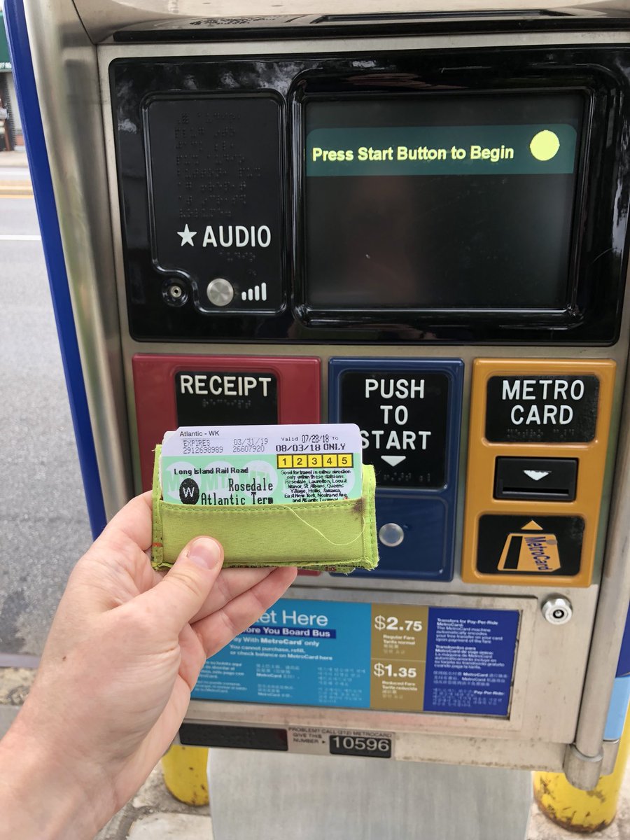 can you buy lirr tickets with metrocard