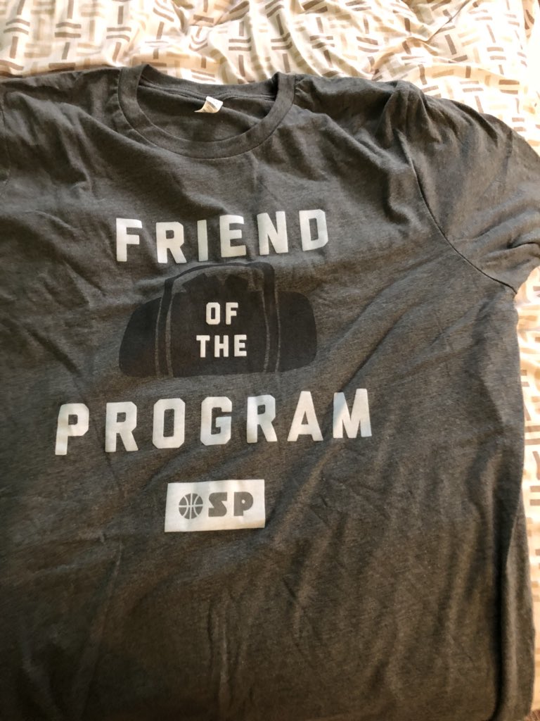 TraupmanJ's tweet image. Had to drop the bag for one of these. @clubtrillion @tatefrazier @oneshiningpod #friendoftheprogram