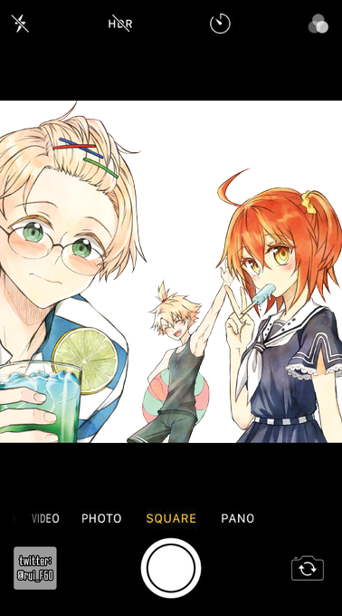 ジキルとハイドのtwitterイラスト検索結果