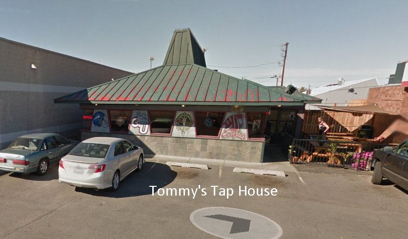 panjab's tweet photo. @joekjoek Tommy's Tap House, Richland Washington https://t.co/HUklTf6PV1