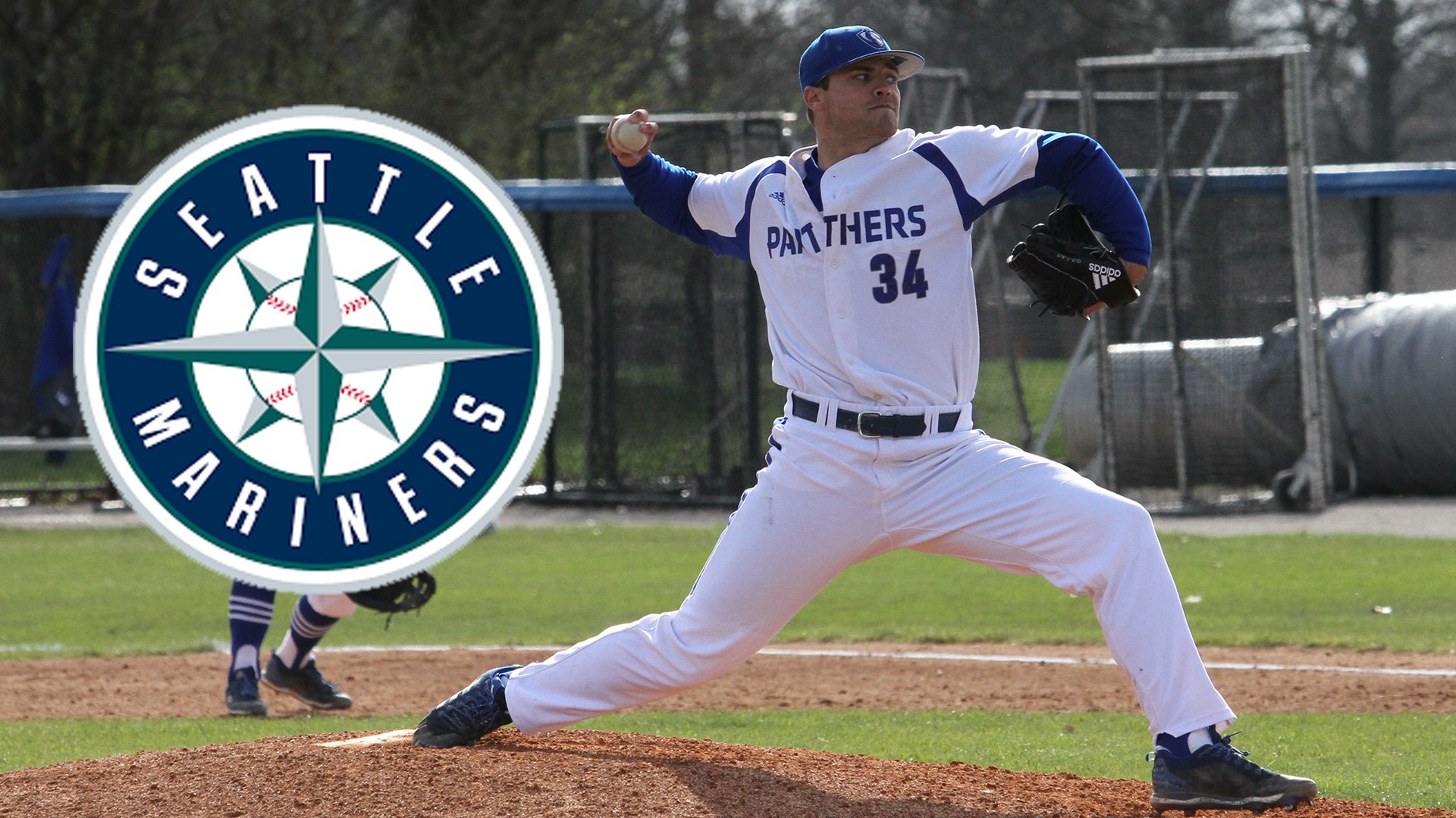 EIUPanthers.com on Twitter: "Former @EIU_Baseball pitcher Jake Haberer