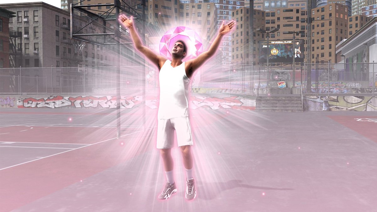 Ronnie2K's tweet photo. Yes tomorrow will feature the Pink Diamond Goat 🐐 in Locker Code form. Is your body and mind ready for this? RT if you’re excited!

https://t.co/CWyxo9Qj3D https://t.co/IANayhS6mp