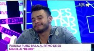 David_Linares96's tweet photo. La cara de todas las #jerrygirls y #jerryboys al ver a @HmGerardo en #Destardes 
Me gustó mucho esa ss, está chida para un meme.
🙌🏻🤘🏻🙏🏻😍😀✌🏻 https://t.co/5Fdu2zxa8T