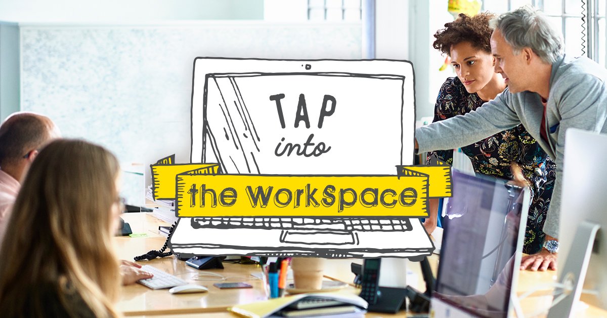 Your digital strategy needs to cover the four Ws: Workforce, Workstyle, Workplace and Workspace: bit.ly/2NXDmG3