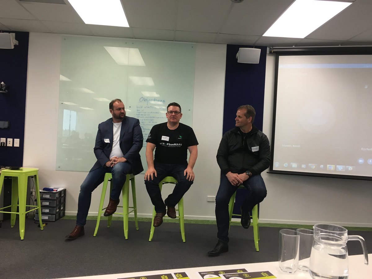 leavingtwitte10's tweet photo. Really interesting to hear from Darryn Keiller, Matt Flowerday and Steve Saunders speak about experiences at @SVForum @Gpsit @roboticsplus @callaghannz @agritech_nz @autogrow @molloy_nicky #CROPSonMARS https://t.co/5qybZD6DgE