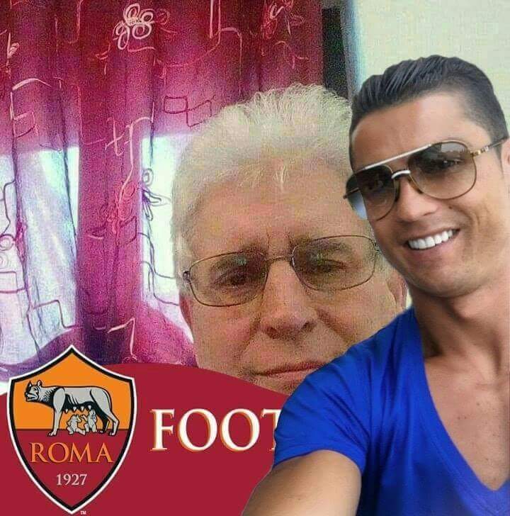 FORZA ROMA tweet media