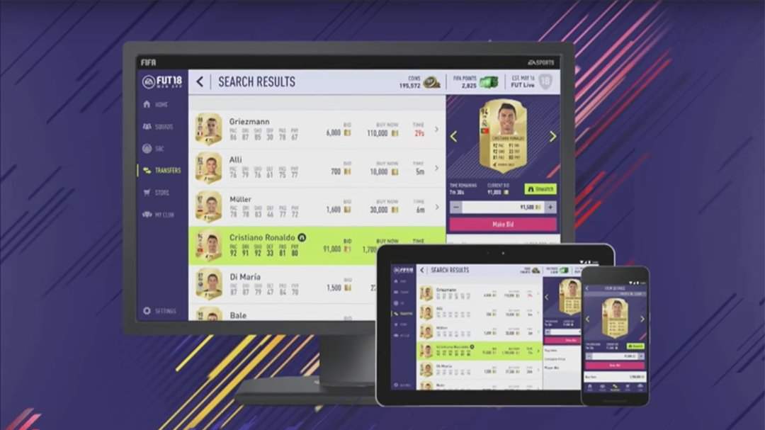 how to switch accounts fifa web app how to switch accounts fifa web app