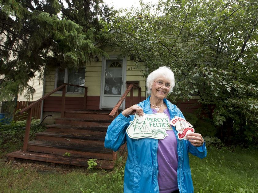 Hey Edmonton! It's been a while, but we now have a new-look website up and running and will again be sharing our stories on social media. Starting with this piece on the <a href="/bdedm/">Bonnie Doon CL</a> penning a book of memories to celebrate 100 years:  edmontonexaminer.com/news/local-new…