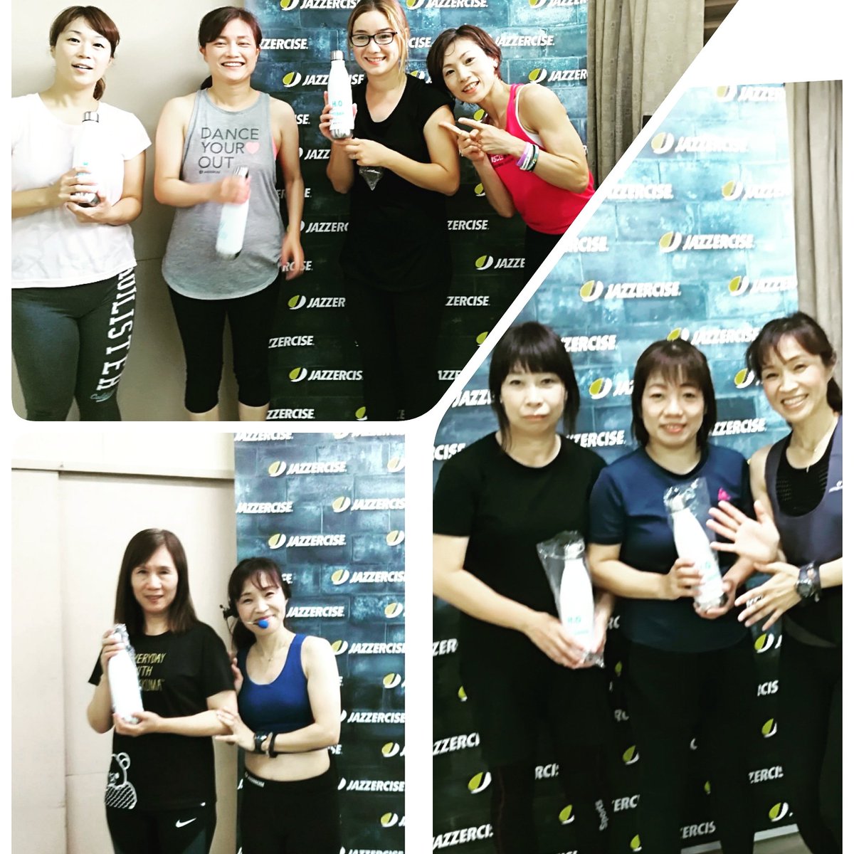 田中恵美 大阪府八尾市志紀 A Twitter ウォーターボトル 本日get おめでとうございます 他のget された皆様も おめでとうございました O O ノ ジャザサイズ八尾田中恵美 フィットネス 健康 楽しい時間 八尾市 ジャザサイズ 田中恵美 大阪府八尾市志紀 A Twitter ウォーターボトル 本日get おめでとうございます 他のget された皆様も おめでとうございました O O ノ ジャザサイズ八尾田中恵美 フィットネス 健康 楽しい時間 八尾市 ジャザサイズ