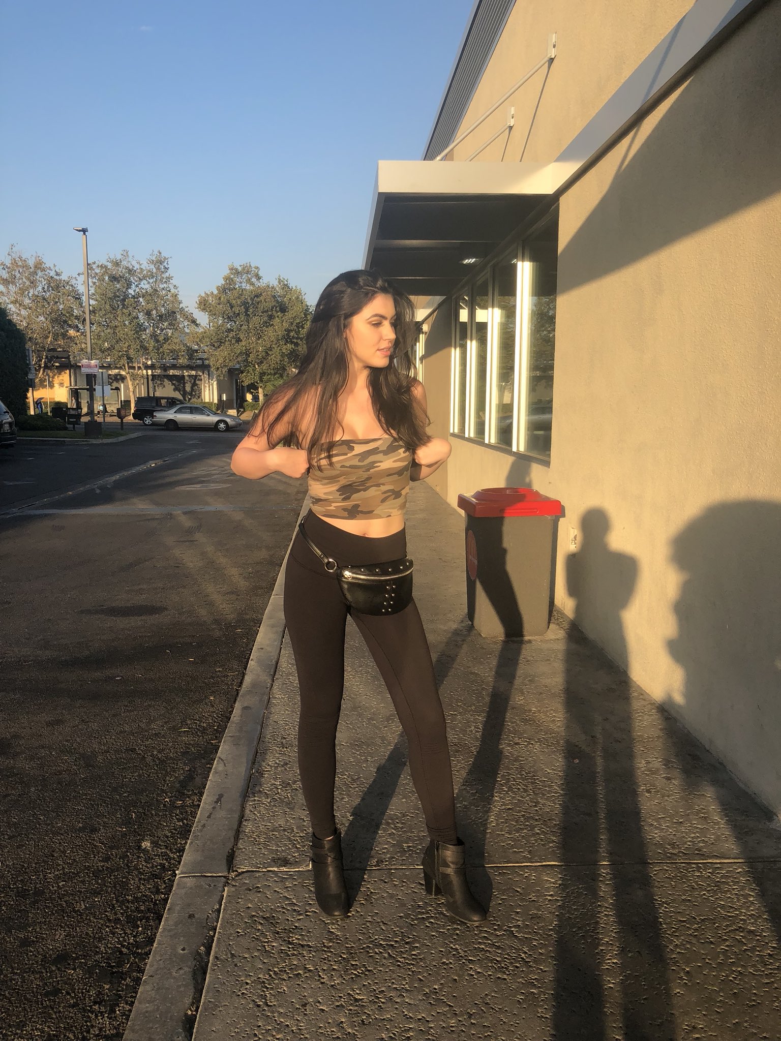 Mikaela Pascal on Twitter: "Always gotta support yourself…