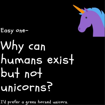 answerme_wrong's tweet image. I wonder why?

#incoreectanswers
#answermewrong
#Qotd