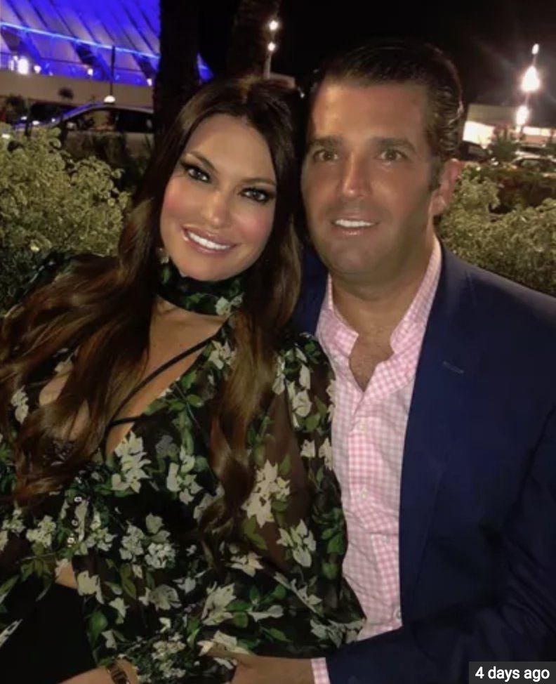 Troop257's tweet image. She&apos;s a Melania look-alike. Can this family NOT want to fuck each other. 

#OedipusComplex #IWannaFuckMyStepmom #DonJr #KimberlyGuilfoyle