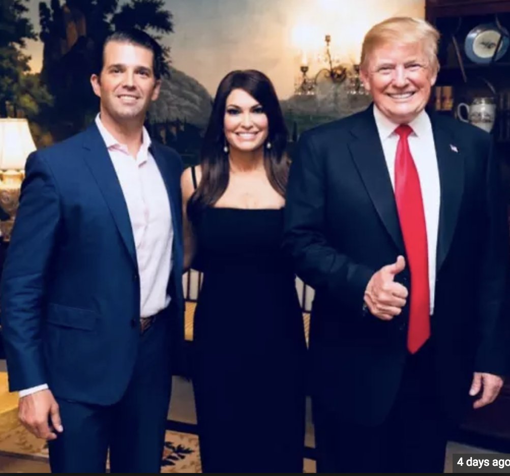 Troop257's tweet image. She&apos;s a Melania look-alike. Can this family NOT want to fuck each other. 

#OedipusComplex #IWannaFuckMyStepmom #DonJr #KimberlyGuilfoyle