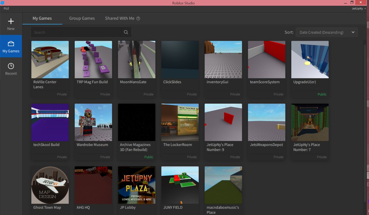 JETupNY's tweet image. Binge developing in the summerTime...Cool software..I seek more knowledge...Those forums were great...I miss those forums...lol..I had fun on them...but it was aslo soooo useful and cool...booooooo bring it back! #RobloxDev #GOAG #GOAGDev Getting better at it sorta.