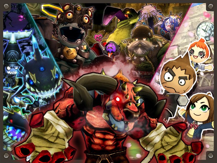 HappyDungeons's tweet image. Good news, knights!
The following content will be added at 7:00
am August 3rd (UTC)!
happydungeons.net/news/info/4212/

- Ultimate Big Boss Rumble 
- High King Set in The Insanity Shop
- Uniforms in the Rare Metal Shop

#HappyDungeons