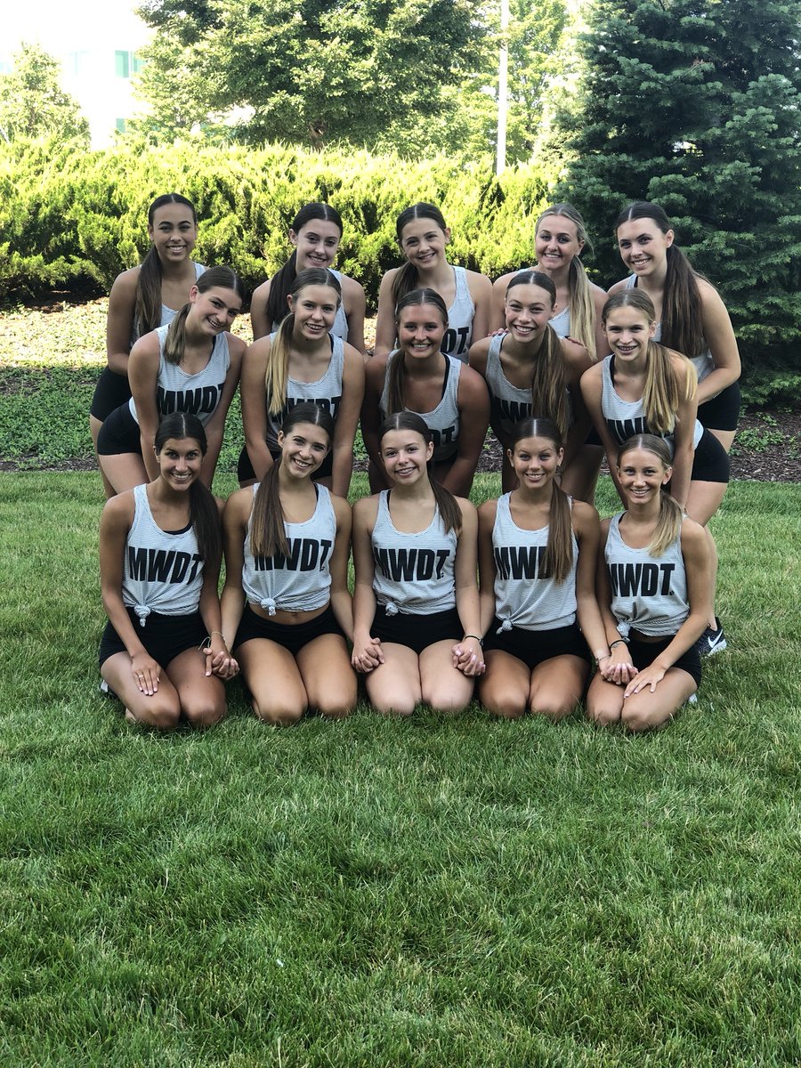 MWHSDance's tweet photo. We loved every second of UDA Camp! Thank you to everyone who supported us, challenged us and inspired us this weekend. We’re coming home with all blue ribbons, 1 pin it forward, superior trophy, 4 All Americans and the most honoring award, the leadership award!  @MWHSWildcats https://t.co/R4AckemI1k