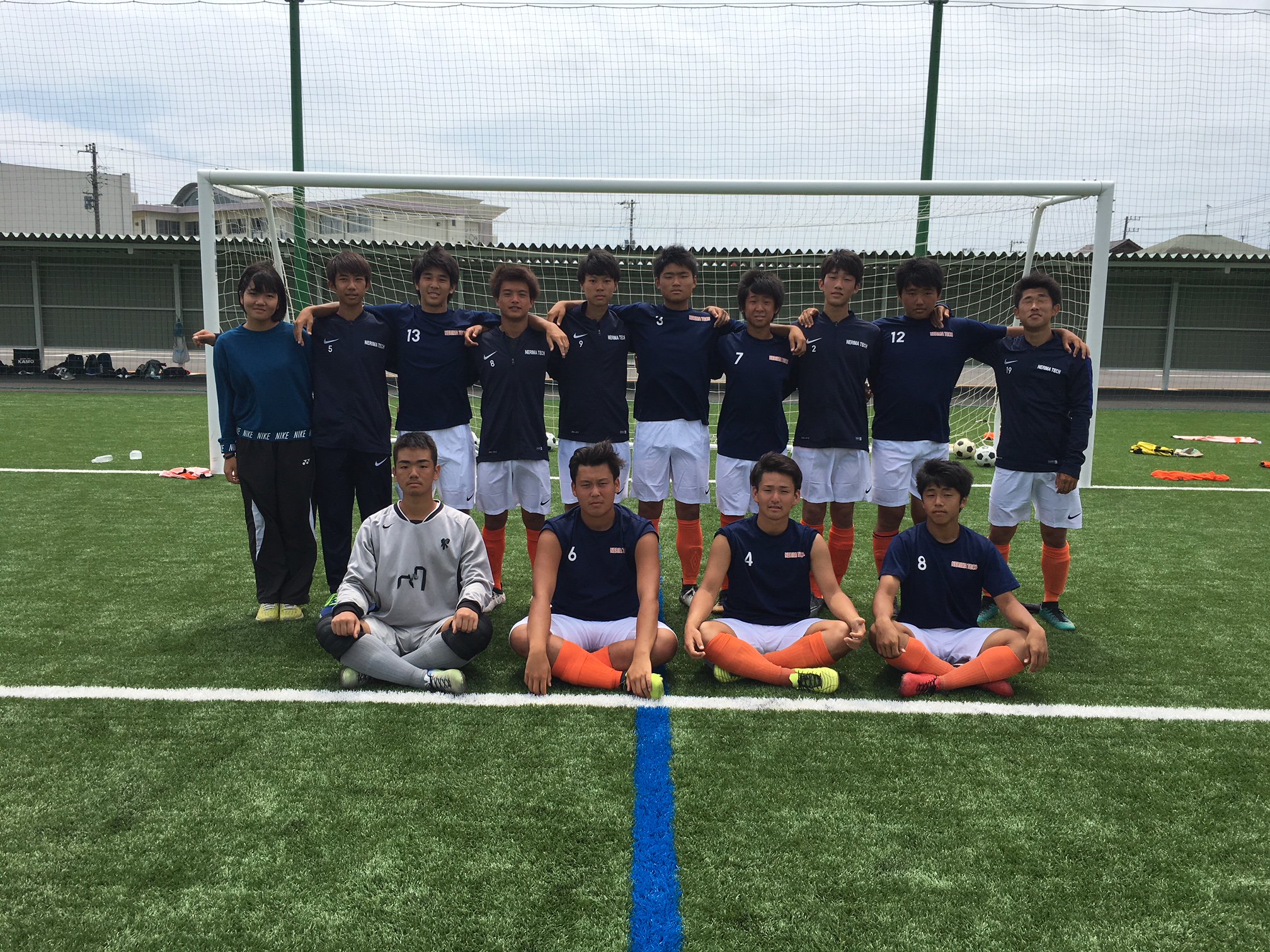 都立練馬工業高等学校 サッカー部活動報告 7月23日 月 27日 金 の4泊5日で波崎合宿に行ってきました 普段できない東京都外のチームともトレーニングマッチを行い 17日から始まる選手権一次予選に向けてチーム強化が出来ました 都立練馬工業高等学校 サッカー部活動報告 7月23日 月 27日 金 の4泊5日で波崎合宿に行ってきました 普段できない東京都外のチームともトレーニングマッチを行い 17日から始まる選手権一次予選に向けてチーム強化が出来ました