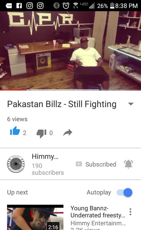 HimmyEnt's tweet photo. @PakastanBillz 
NEW MUSIC ...🎶🎶
#Subscribe to the #YouTube NOW!! 

#freestyle #lhhp #bars #bestOut #dope #connecticuthiphop #Distribution #indieartist #IndieMusic #indielabel #hartfordct #rapper #hottest #MusicMonday #MTVHottest https://t.co/nbXc8kna6H