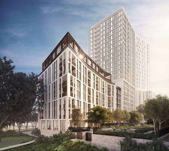 CEFCAus's tweet photo. Clean energy benefits for tenants. CEFC pleased to work with @Mirvac on Australia’s 1st first institutional build-to-rent investment platform https://t.co/EAPJ0UJyLz https://t.co/fxFtyt6nK1