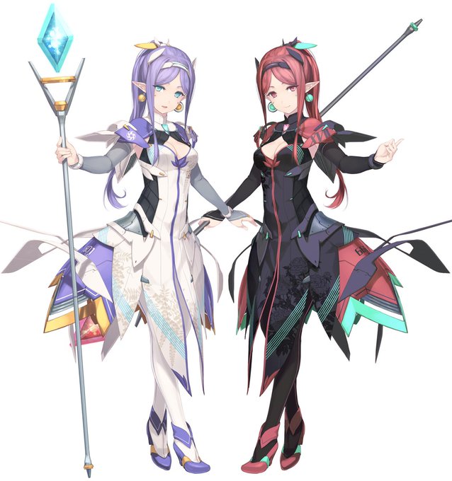 寝起きに昨夜入稿済みの既刊収録用の絵をもそもそ弄ってたら入稿もう一日遅らせればよかったかなーとかなんとか
(元は去年のらくがき 