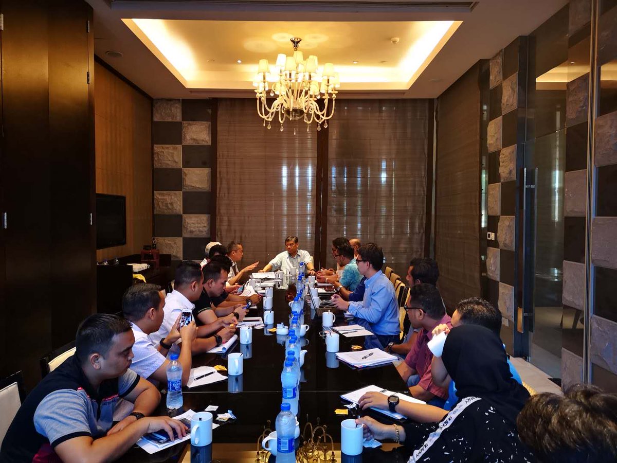 RMN LMS Project Team tweet media