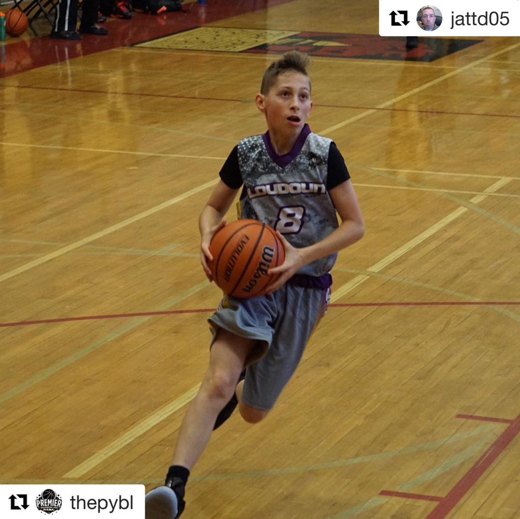 Keep it up💪💯🏀 #Repost @thepybl T.J Duggan w/a breakout for Loudoun in their 2 wins scoring 22 W/ 4 threes in comeback W >Arlington. Then Sunday to show it wasn’t an accident he gets 20 in a W >Montgomery W/ 4 more from deep! #pybl #DMVHoops #noeasysummer #GatoradePartner #D1SA