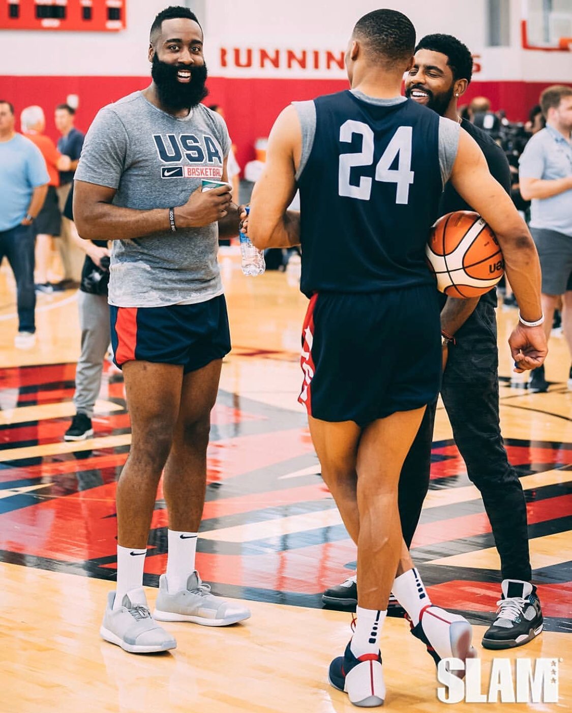 Basketball shorts rolled up 2025