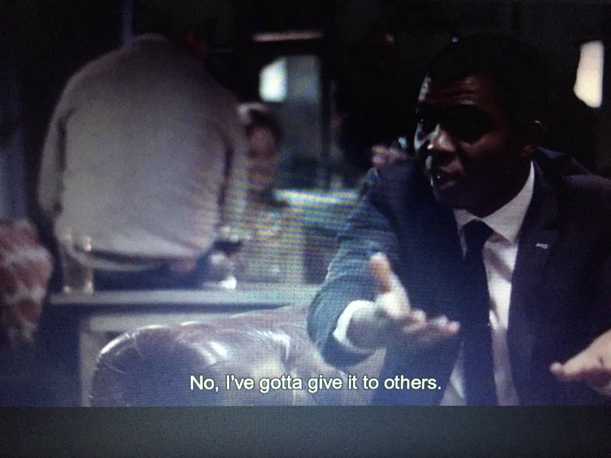 AmureToby's tweet photo. So I’m watching this movie, this guy is cheating and this is his defense 😂😂wth! https://t.co/KODJc9FF5H
