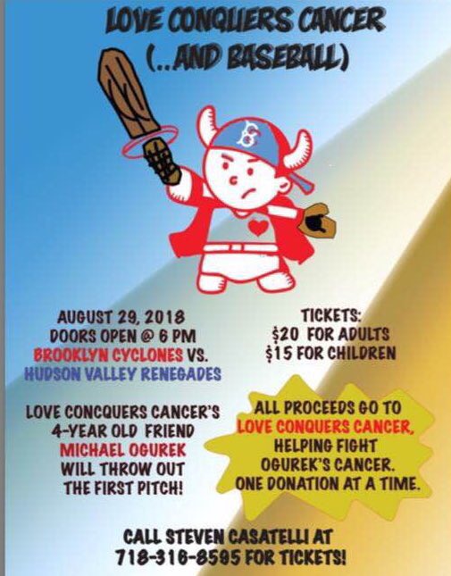 LoveConquersCancer tweet media