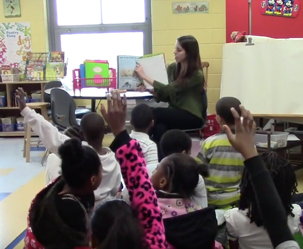 MyFriendFailure's tweet photo. Meet Christen Daddario, one of the elementary school teachers who helped guide the creation of My Friend, Failure. In addition to sharing the knowledge of someone who owns more than 300 children’s books, Christen gave us a window into what teachers want in a children's book. https://t.co/mAEMgzaqy8