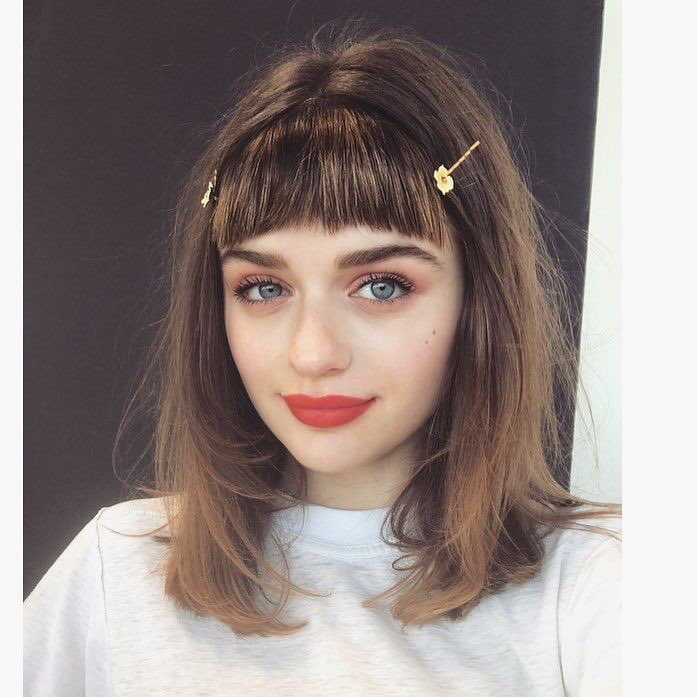 Happy 19th birthday (July 30th) Joey King Have a wonderful day 