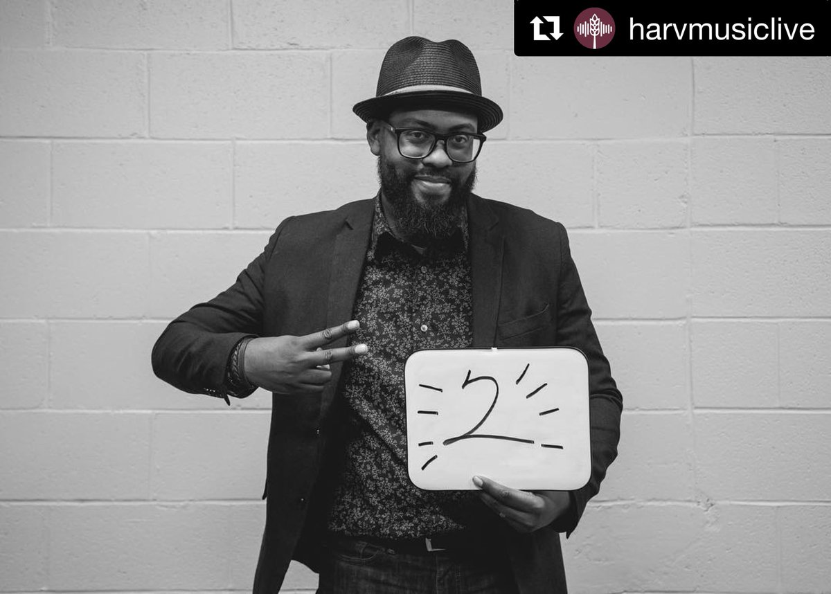 whclife's tweet photo. 2 days left until @harvmusiclive releases their New EP! Who’s ready?!
#Repost @harvmusiclive
・・・
T. W. O. M. O. R. E. D. A. Y. S. We’re celebrating with a snippet of track no. 2 later today!
#TwoDaysUntil
#Track2
#PowerfulGrace #HarvestMusicLive #SoundOfRevival #PreOrder https://t.co/ASlEV5IO4j