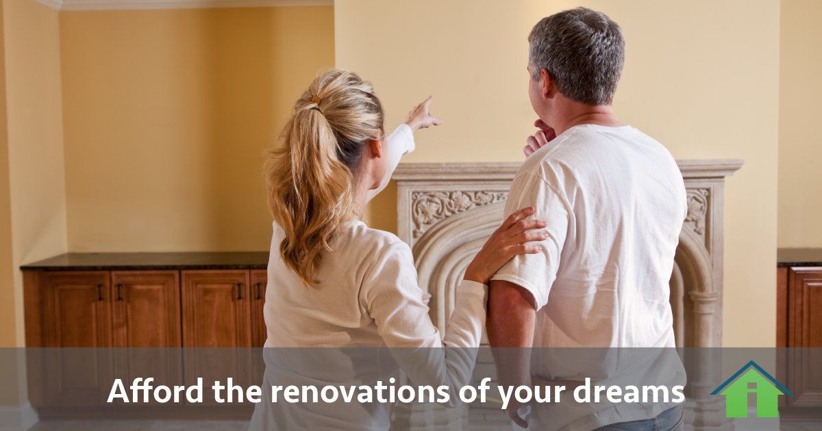 iDirectLoans's tweet image. It’s out with the old and in with the new. Financing those home improvements are now affordable. Get that kitchen you’ve always wanted with a VA cash-out refinance. idirectva.com