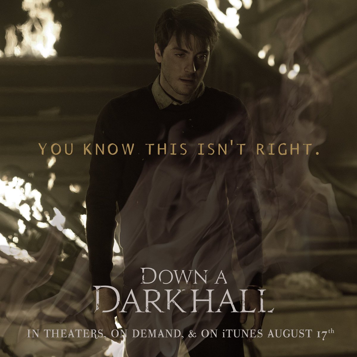 DownADarkHall's tweet photo. Can Jules ever redeem himself for the role he's played? See @Noah_Silver in #DownADarkHall in theaters, on demand, and on iTunes FRIDAY! https://t.co/iIL8ybO1xF