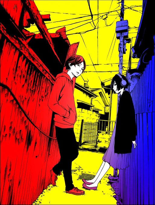 『ヒル・ツー』1巻が8月9日に発売されます。たぶん電子版も同時発売です。よろしくどーぞ。
 