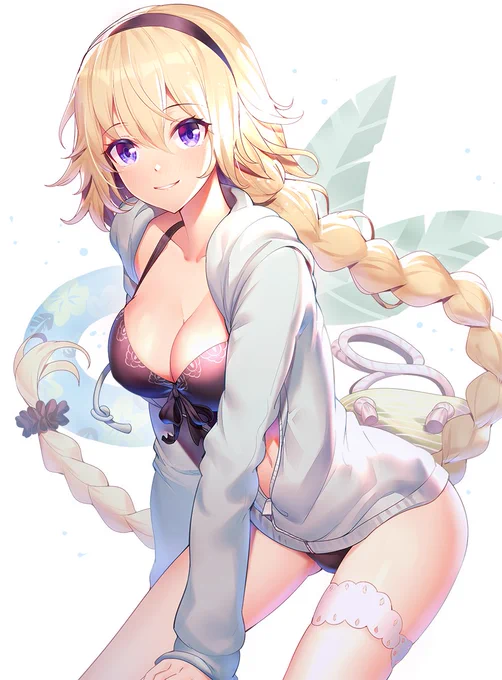 水着ジャンヌ 
