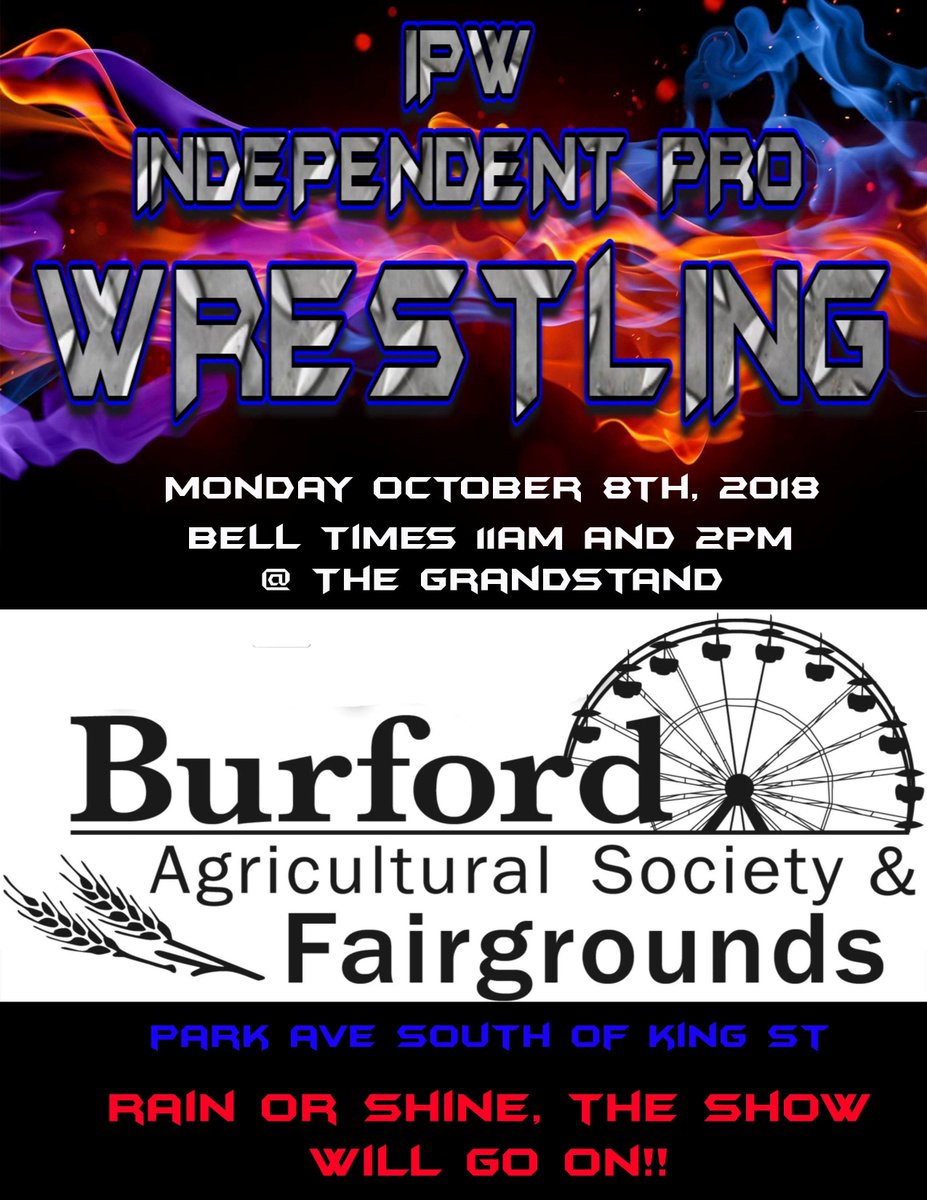 Burford Fair tweet media