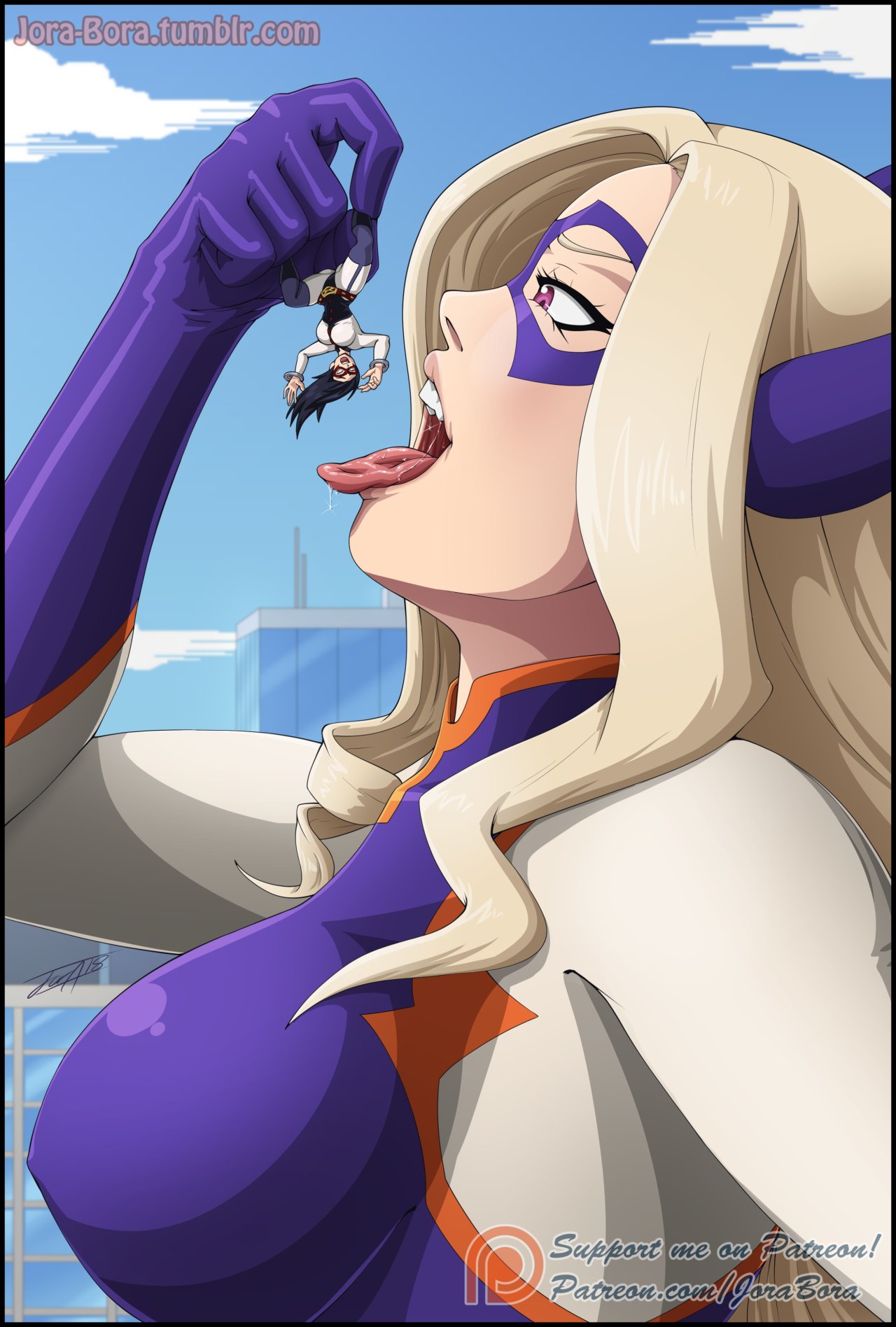 ...Wanted to shake things up, went for a profile dangle instead Patreon: ht...