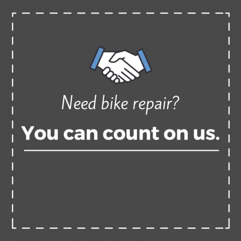 We've got your back.