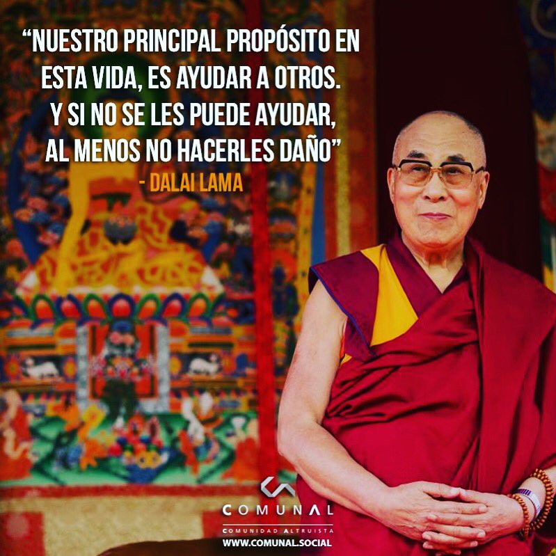 comunalmx's tweet photo. #frasecomunal #goodquotes #felizlunes #comunalmx https://t.co/9MXx5OgcOY
