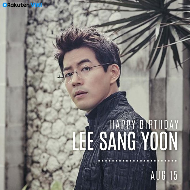 Happy Birthday to Catch up with him on  Viki (Viki) August 14, 2018