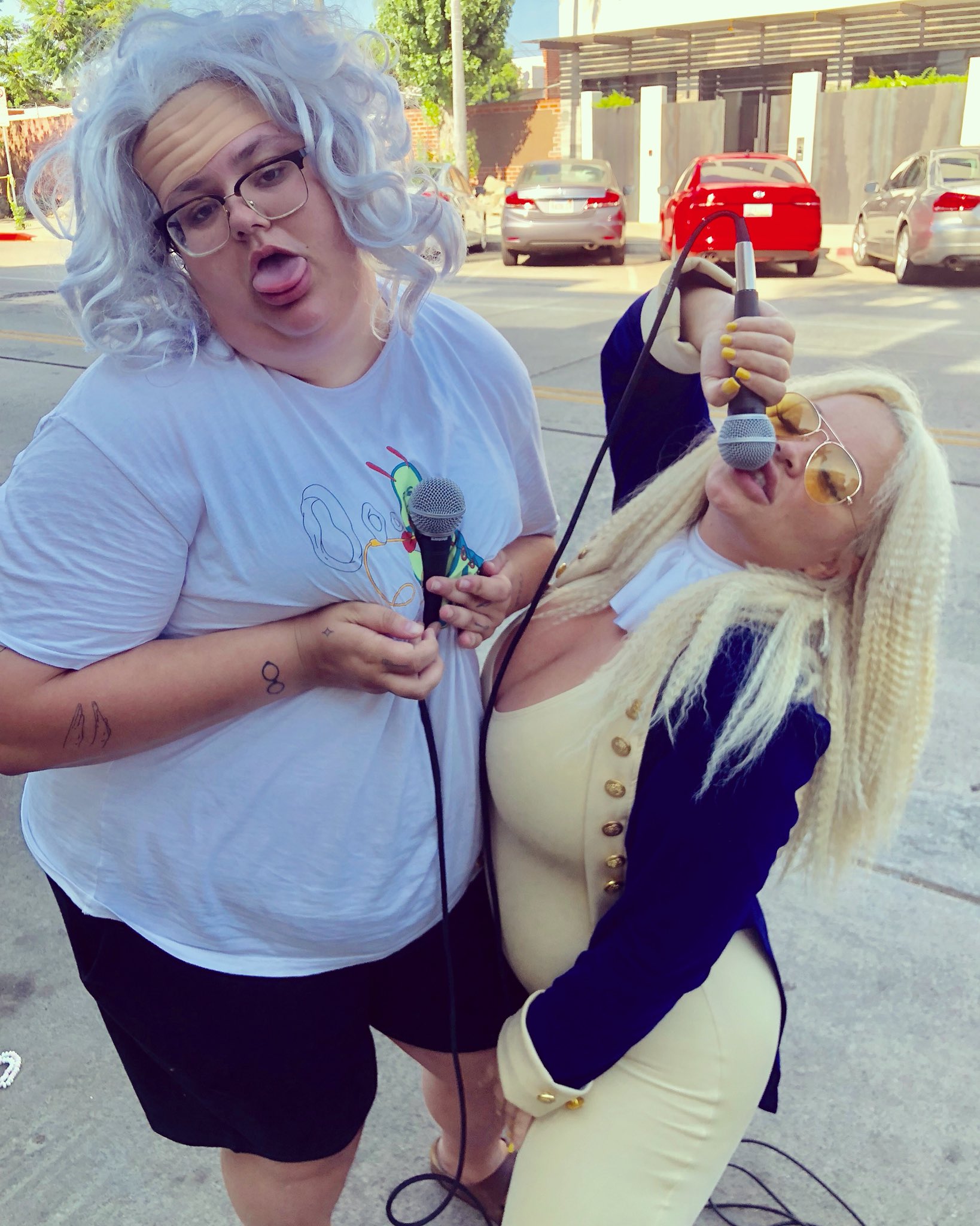 The Trisha Paytas Call Her Daddy Controversy - lx2t2vw