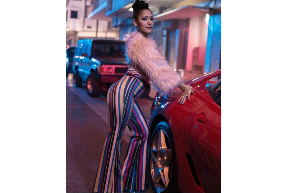 conteomusical's tweet photo. La cantante colombiana Farina estrena la canción "Ego" - http://148.72.150.167/~conteomu/web/2018/07/30/la-cantante-colombiana-farina-estrena-la-cancion-ego/ https://t.co/hnz7ezpR4p
