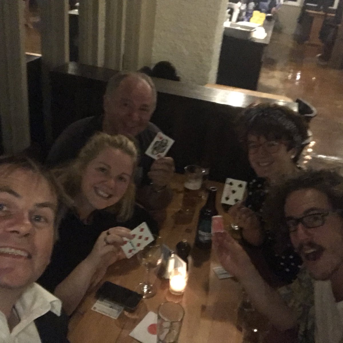 jimthemagician's tweet photo. Had an amazing night @theceilidhplace - these guys loved my magic and all joined my mailing list :)
#magicofscotland #jimthemagician #magicjim #jimthemagicianisthebestmagicianiveeverseenwithmyowneyes #ullapool #theceilidhplace #ceilidhplace #scotland #highlands #highlandmagic https://t.co/h3zDOEXWaT