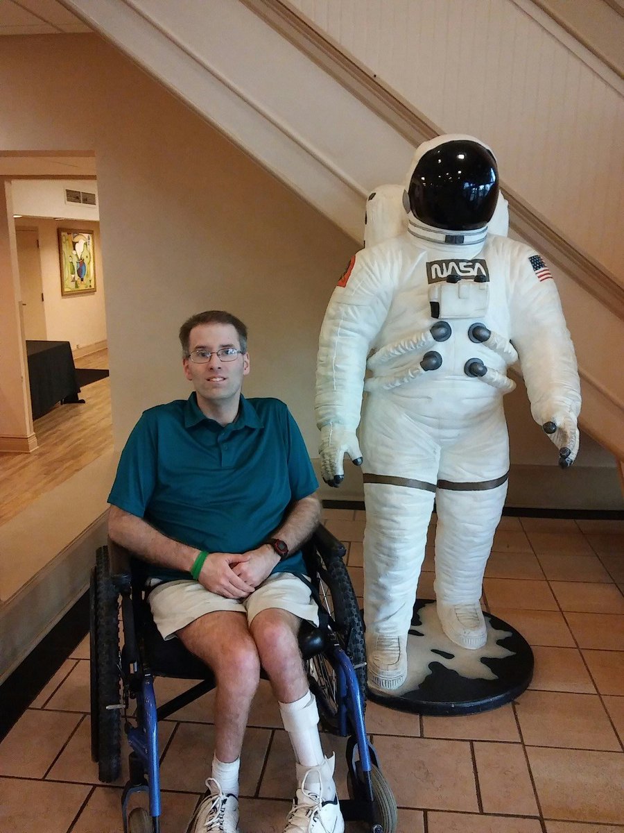 SpringbrookNY's tweet photo. As we draw our #ExperienceSpringbrook campaign to a close over the next few weeks, we will be sharing stories of joy, triumph, trust, and belonging. We start with a continuation of yesterday, the #joy of traveling with Michael! 🛩️ https://t.co/OTRbN71E0N