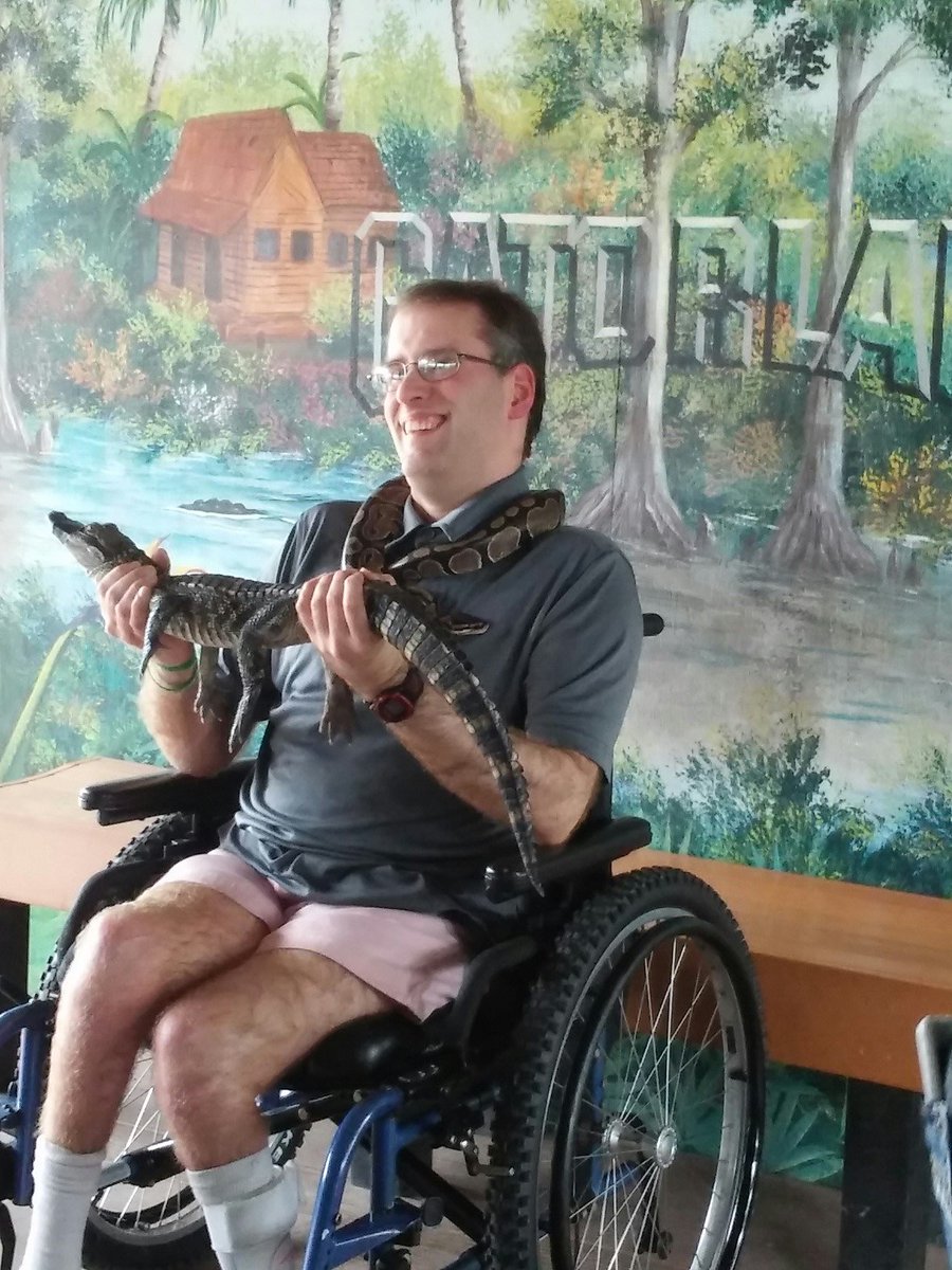 SpringbrookNY's tweet photo. As we draw our #ExperienceSpringbrook campaign to a close over the next few weeks, we will be sharing stories of joy, triumph, trust, and belonging. We start with a continuation of yesterday, the #joy of traveling with Michael! 🛩️ https://t.co/OTRbN71E0N