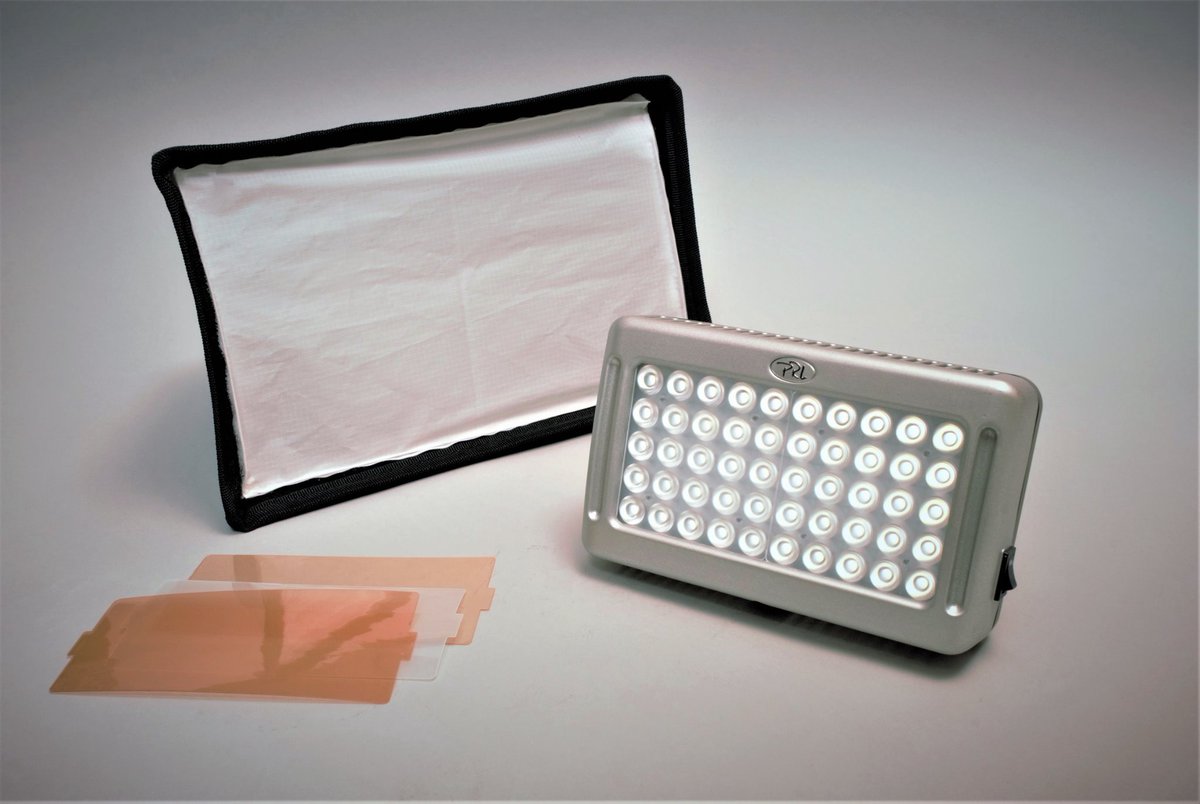 PRLLighting's tweet image. If you're unhappy with the level of output and quality of light from your present fixtures...it's time to move up, economically. 
The Lustra50 Single light Kit. Professional grade quality performance in a lightweight durable fixture.
Keep it simple.
#LED
#photo 
#videoproduction